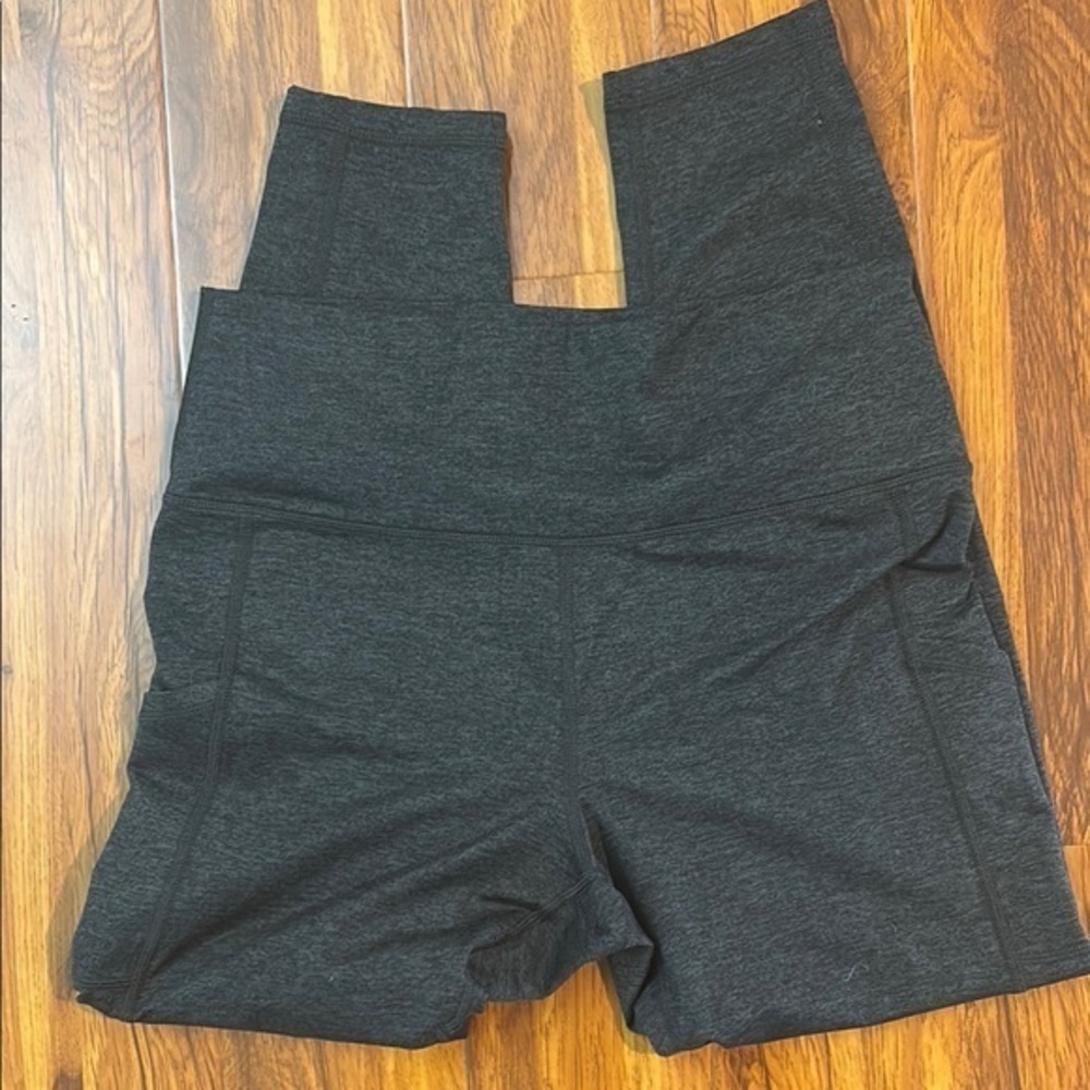 ❤️3 for $15!❤️ Aerie Slate Grey High-Waisted Leggings, new!